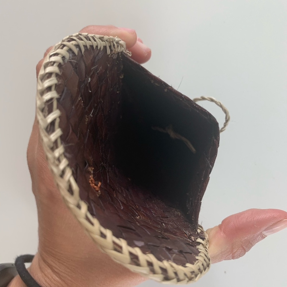 Shell wallet - Picture 4 of 4